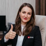 Полина — менеджер BVN