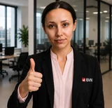 Виктория — менеджер BVN