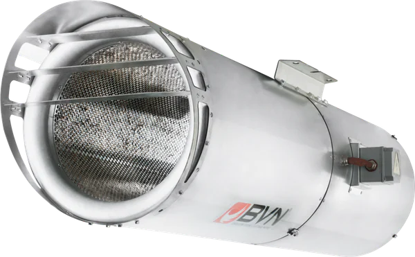 Струйный осевой вентилятор для паркингов ARMO-JP 355-UDA (F300/2h), Ø355 мм