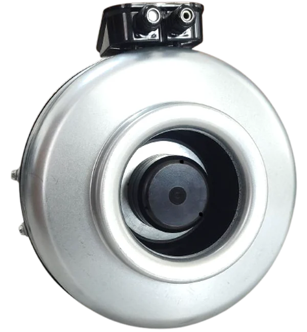 Круглый канальный вентилятор BDTX EC 315 A, Ø315 мм