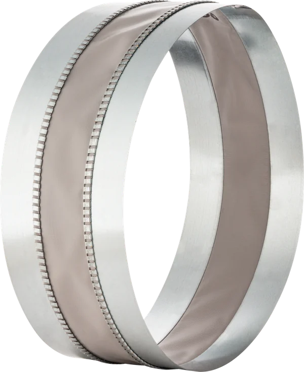 Круглая гибкая вставка BESB 710, Ø710 мм